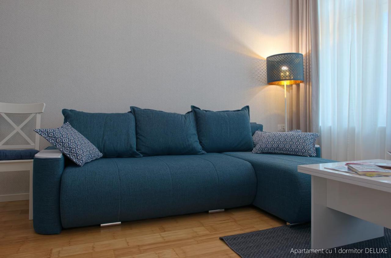 Republicii Residence ブラショフ エクステリア 写真