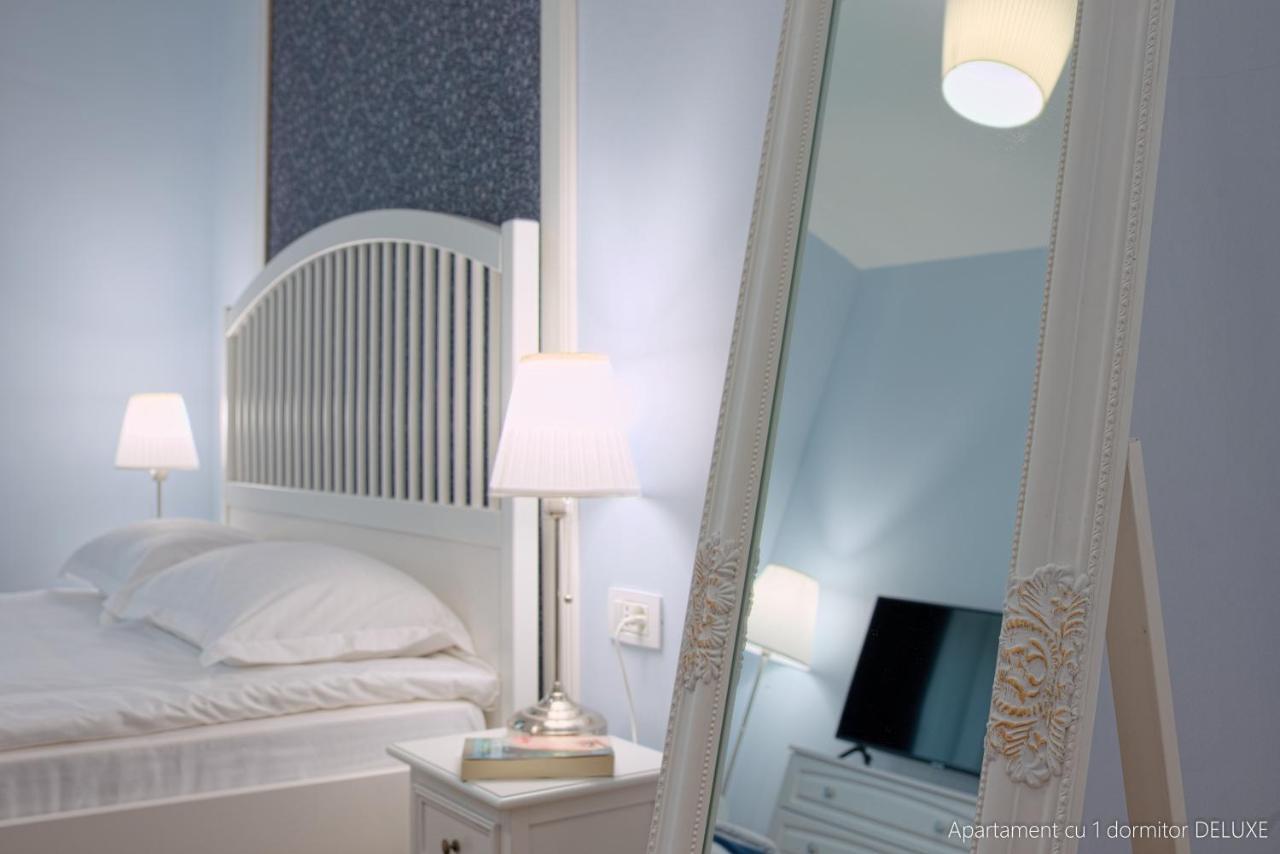 Republicii Residence ブラショフ エクステリア 写真