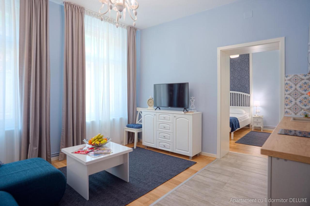 Republicii Residence ブラショフ エクステリア 写真