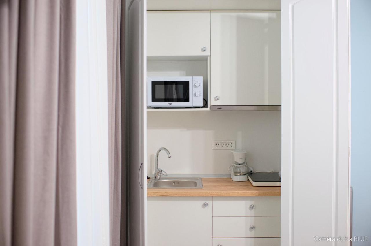 Republicii Residence ブラショフ エクステリア 写真