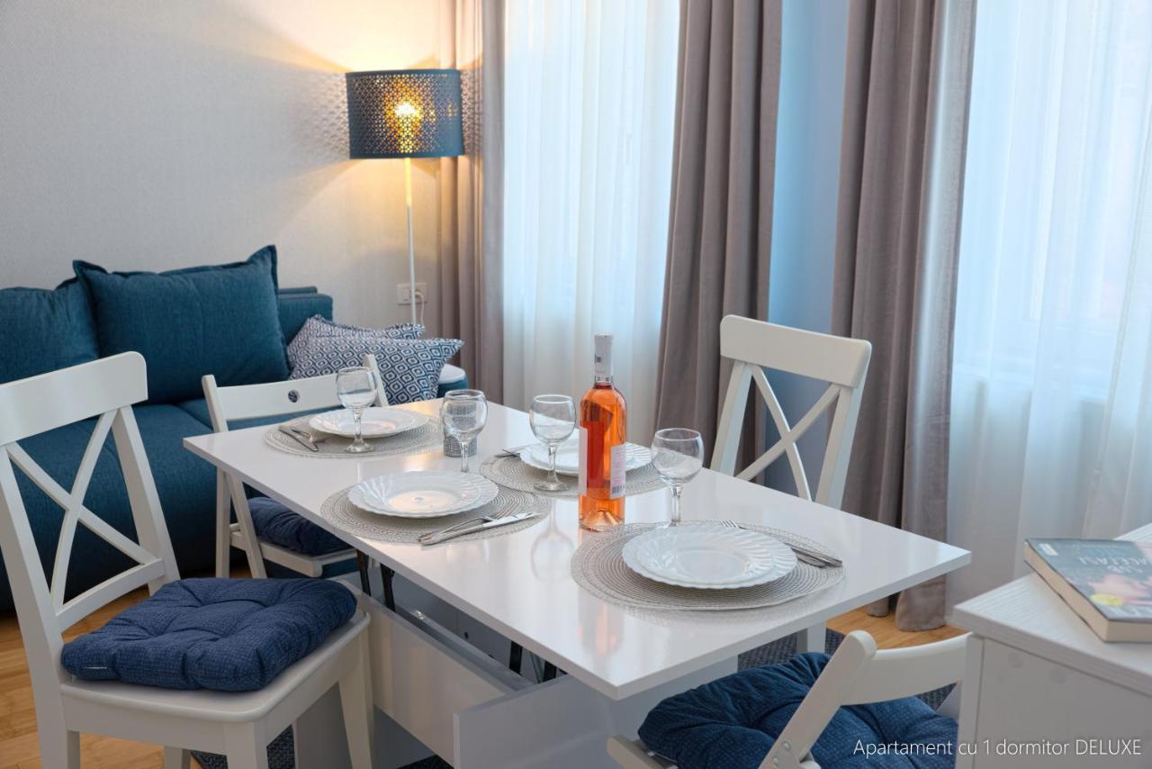Republicii Residence ブラショフ エクステリア 写真
