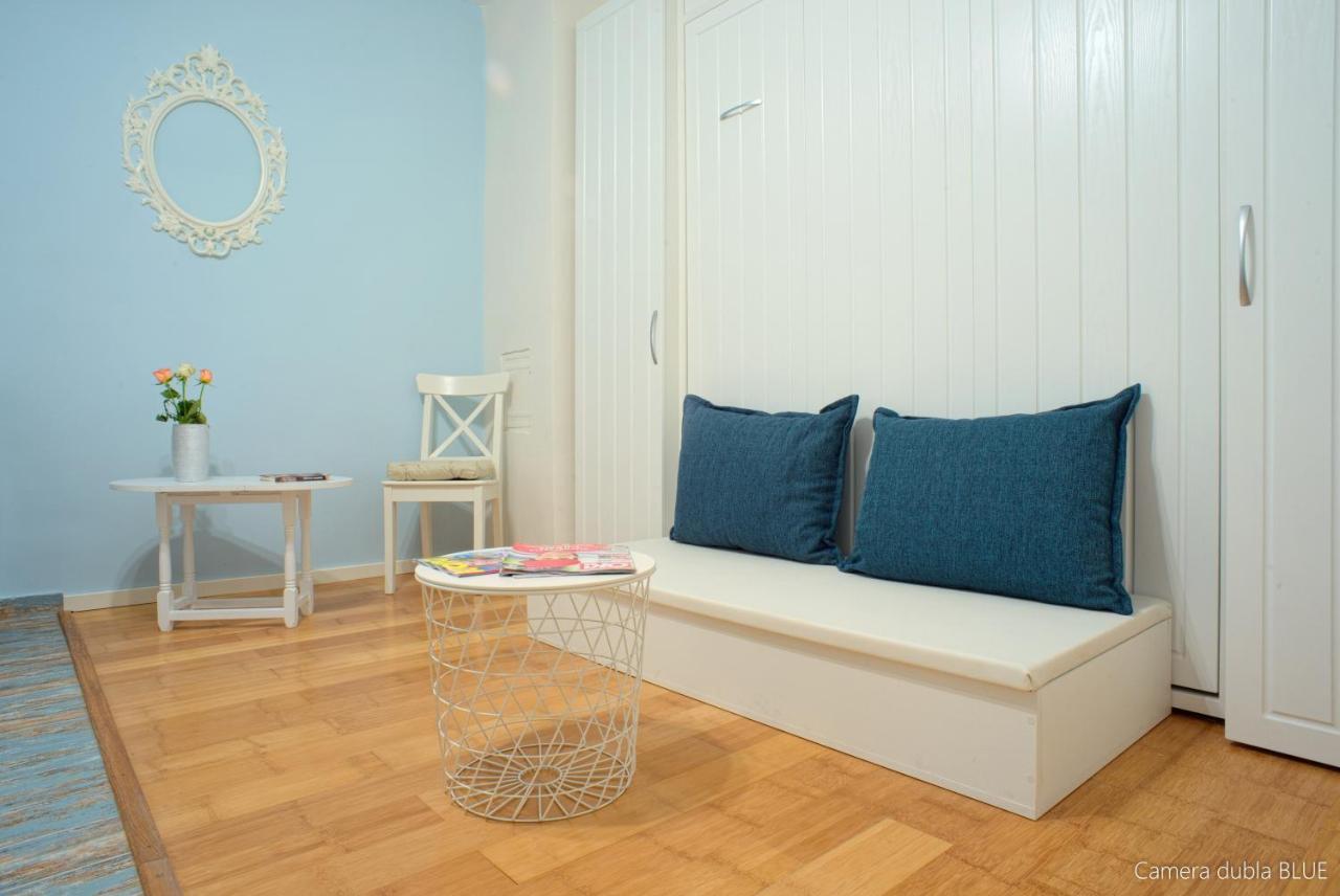 Republicii Residence ブラショフ エクステリア 写真