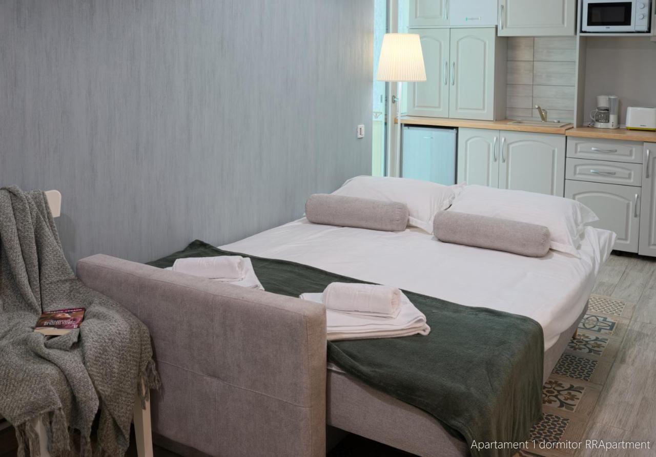 Republicii Residence ブラショフ エクステリア 写真